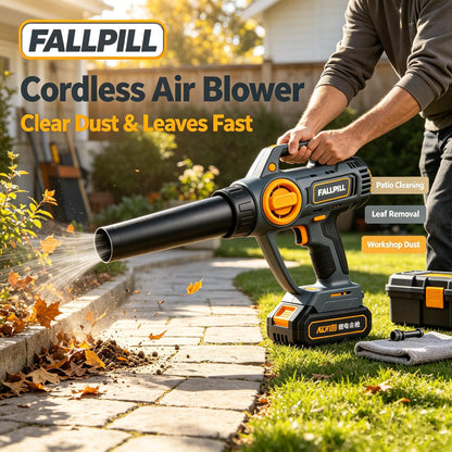 FALLPILL Cordless Air Blower✨