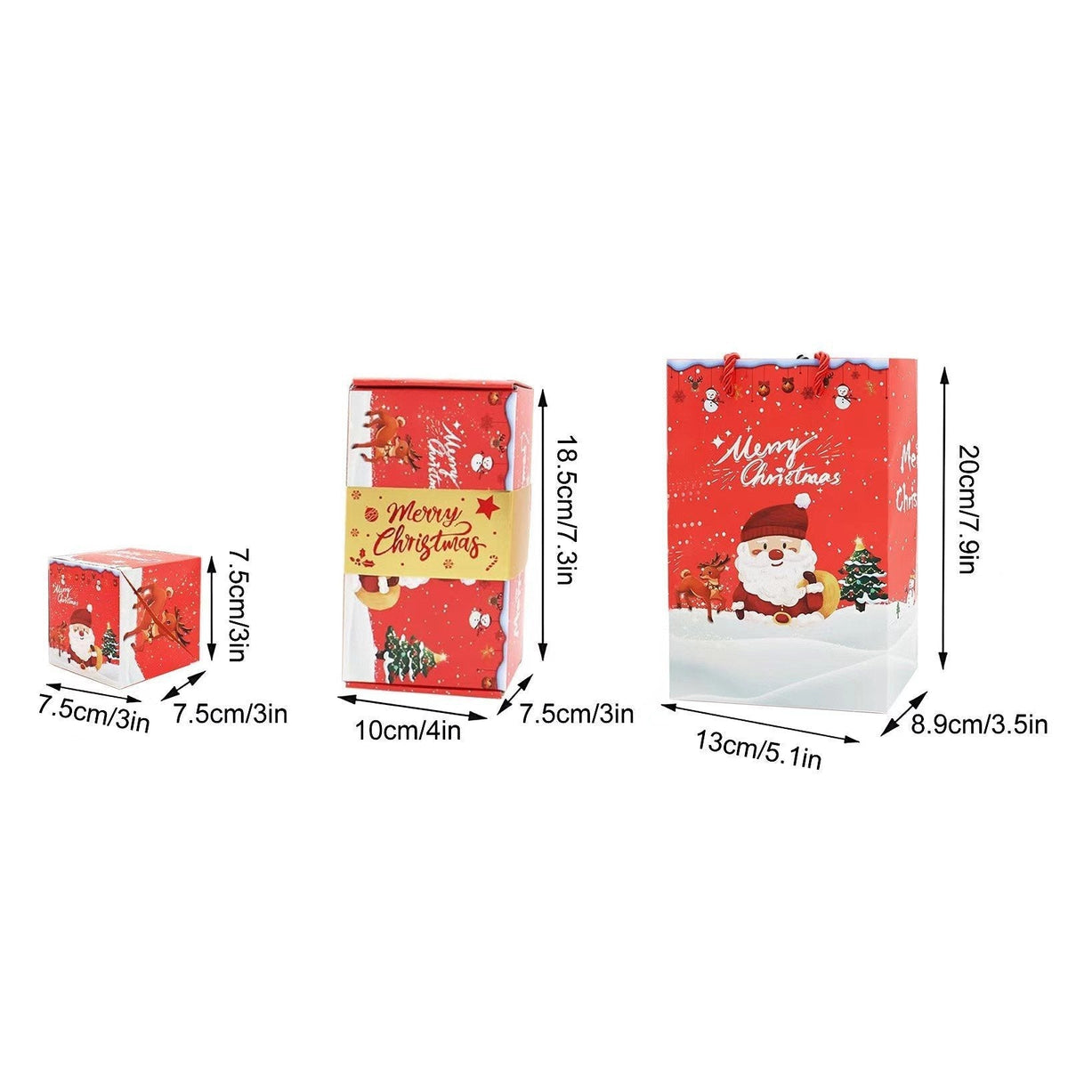 🎅 Healrize® Prekvapivá darčeková krabička s vyskakujúcimi obálkami na peniaze 🎊