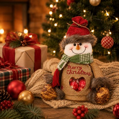 ✨🎅Vianočné darčekové tašky Healrize® so zapínaním na zips🎁
