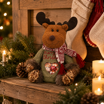✨🎅Vianočné darčekové tašky Healrize® so zapínaním na zips🎁