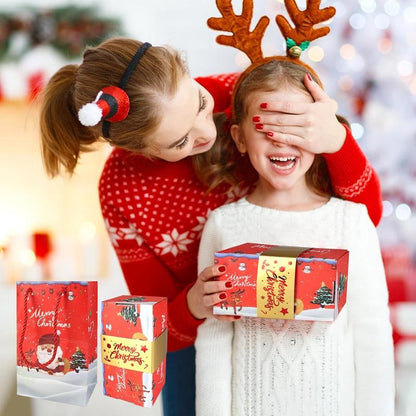 🎅 Healrize® Prekvapivá darčeková krabička s vyskakujúcimi obálkami na peniaze 🎊