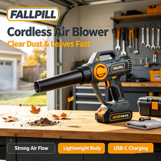 FALLPILL Cordless Air Blower✨