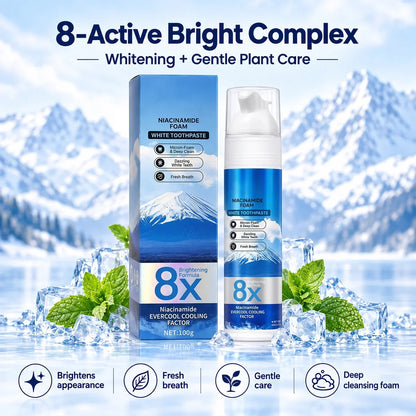 🦷𝐻𝑒𝑎𝑙𝑟𝑖𝑧𝑒®  High-Strength Hydroxyapatite + Niacinamide Toothpaste🧪 Fight Plaque, Tartar, Yellow Teeth, Bad Breath & Gum Problems With Every Brush