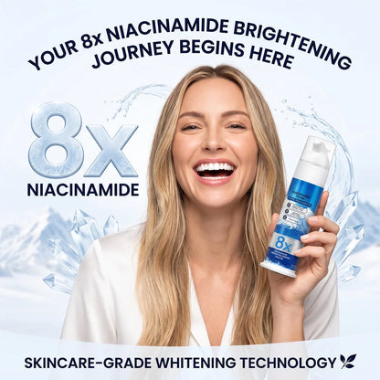 🦷𝐻𝑒𝑎𝑙𝑟𝑖𝑧𝑒®  High-Strength Hydroxyapatite + Niacinamide Toothpaste🧪 Fight Plaque, Tartar, Yellow Teeth, Bad Breath & Gum Problems With Every Brush