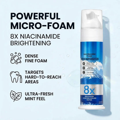 🦷𝐻𝑒𝑎𝑙𝑟𝑖𝑧𝑒®  High-Strength Hydroxyapatite + Niacinamide Toothpaste🧪 Fight Plaque, Tartar, Yellow Teeth, Bad Breath & Gum Problems With Every Brush